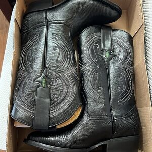 JE-VER Cowboy Boots